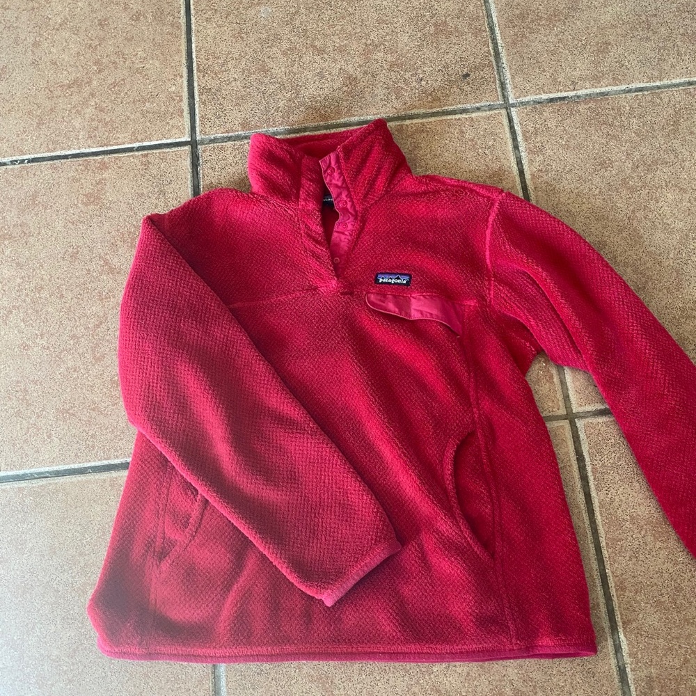 🔸 Patagonia Pullover 🔸